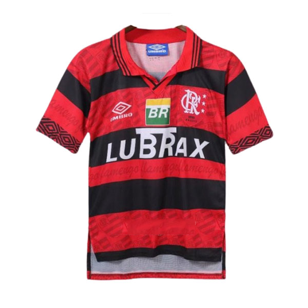 Tailandia Camiseta Flamengo 1st Retro 1995